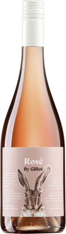 19,95 € Envoi gratuit | Vin Rosé Kühling-Gillot Giro Trocken — Sec Rosé Q.b.A. Rheinhessen