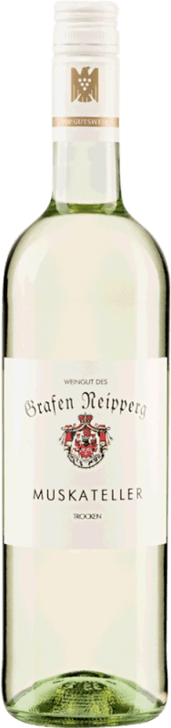 54,95 € | Белое вино Kühling-Gillot Oppenheim R сухой Q.b.A. Rheinhessen Rheinhessen Германия Chardonnay 75 cl