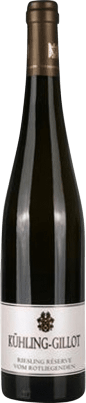 37,95 € Envoi gratuit | Vin Blanc Kühling-Gillot Vom Rotliegenden Tresaure Collection Réserve Q.b.A. Rheinhessen