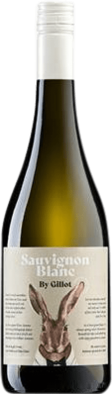 Free Shipping | White wine Kühling-Gillot Hase Dry Q.b.A. Rheinhessen Rheinhessen Germany Sauvignon White 75 cl