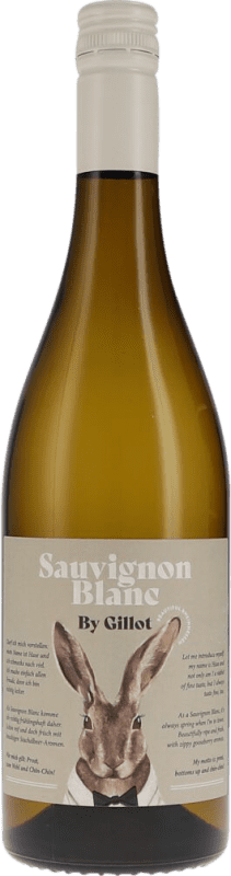 12,95 € | Белое вино Kühling-Gillot Hase сухой Q.b.A. Rheinhessen Rheinhessen Германия Sauvignon White 75 cl