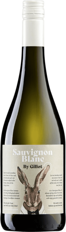 10,95 € | Weißwein Kühling-Gillot Hase Trocken Q.b.A. Rheinhessen Rheinhessen Deutschland Sauvignon Weiß 75 cl