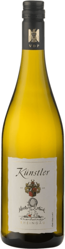 32,95 € 免费送货 | 白葡萄酒 Künstler Kalkstein Q.b.A. Rheingau