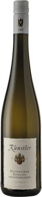 Künstler Hochheim Mainterrassen Riesling Trocken — Secco Rheingau 75 cl