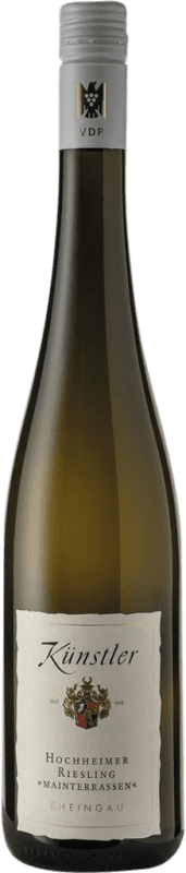 Envoi gratuit | Vin Blanc Künstler Hochheim Mainterrassen Trocken — Sec Q.b.A. Rheingau Rheingau Allemagne Riesling 75 cl