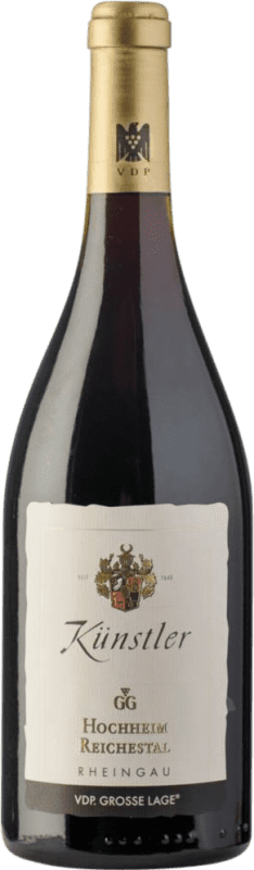 73,95 € | 赤ワイン Künstler Hochheimer Reichestal V.D.P. Grosses Gewächs GG Rheingau ドイツ Pinot Black 75 cl