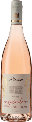 Künstler Inspiration Rosé Pinot Black ドライ Rheingau 75 cl