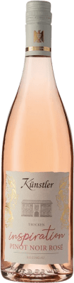 Künstler Inspiration Pinot Noir — ピノ・ノワール Trocken — 辛口 Rheingau Rosé — ロゼ 75 cl
