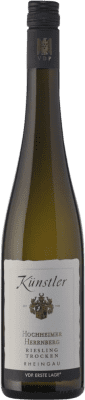 Künstler Flörsheimer Herrnberg Riesling Erste Lage 75 cl