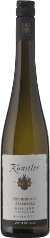 19,95 € | 白ワイン Künstler Flörsheimer Herrnberg VDP Erste Lage — 1er Premier Cru Q.b.A. Rheingau Rheingau ドイツ Riesling — リースリング 75 cl