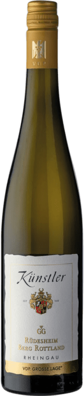 55,95 € | 白ワイン Künstler Berg Rottland Trocken — 辛口 VDP Grosses Gewächs GG — Grand Cru Q.b.A. Rheingau Rheingau ドイツ Riesling — リースリング 75 cl