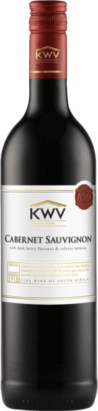 15,95 € Kostenloser Versand | Rotwein KWV W.O. Western Cape