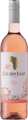 KWV Golden Kaan Shiraz Rosé Syrah Western Cape 75 cl