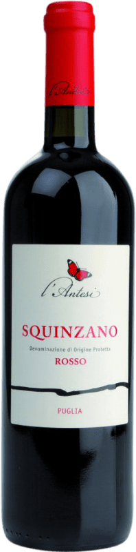 免费送货 | 红酒 L'Antesi D.O.C. Squinzano 意大利 Malvasia Black, Negroamaro 75 cl