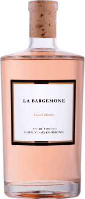 La Bargemone Cuvée Collection Rosé Coteaux d'Aix-en-Provence 75 cl