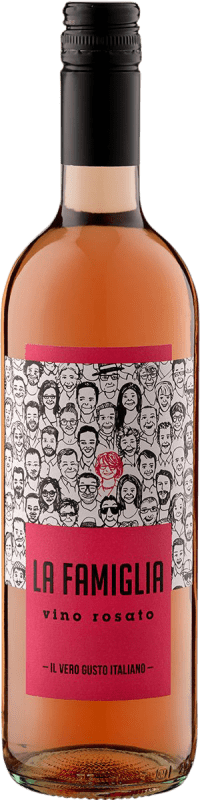 9,95 € 免费送货 | 玫瑰酒 La Famiglia Rosato I.G.T. Venezia