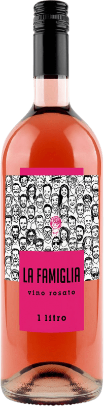 10,95 € 免费送货 | 玫瑰酒 La Famiglia Rosato I.G.T. Venezia