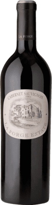 La Forge Cabernet Sauvignon Vin de Pays d'Oc Barrel Aged — Fassgereift 75 cl