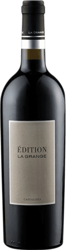 31,95 € 免费送货 | 红酒 La Grange Castalides Edition I.G.P. Vin de Pays Languedoc