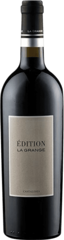 Kostenloser Versand | Rotwein La Grange Castalides Edition I.G.P. Vin de Pays Languedoc Languedoc-Roussillon Frankreich Syrah, Grenache 75 cl