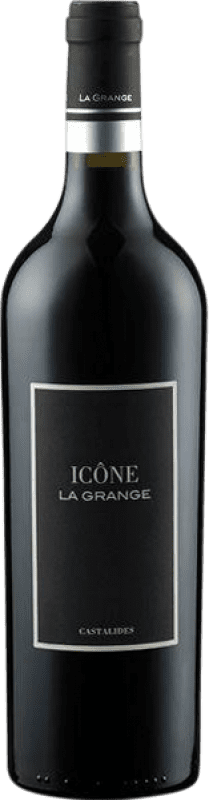 免费送货 | 红酒 La Grange Castalides Icône I.G.P. Vin de Pays Languedoc 朗格多克 - 鲁西荣 法国 Syrah, Grenache 75 cl