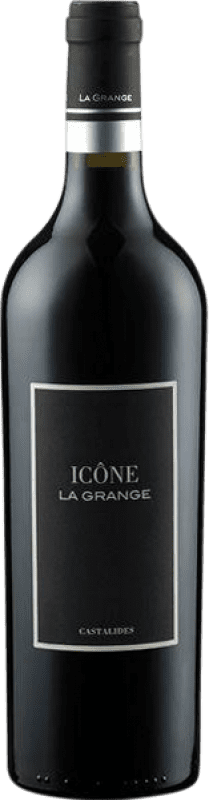 62,95 € 免费送货 | 红酒 La Grange Castalides Icône I.G.P. Vin de Pays Languedoc