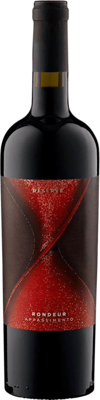 Free Shipping | Red wine La Grange Rondeur Appassimento Reserve I.G.P. Vin de Pays Languedoc Languedoc-Roussillon France Syrah, Cabernet Sauvignon 75 cl