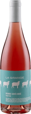 La Grange Tradition Rosé Vin de Pays d'Oc 75 cl