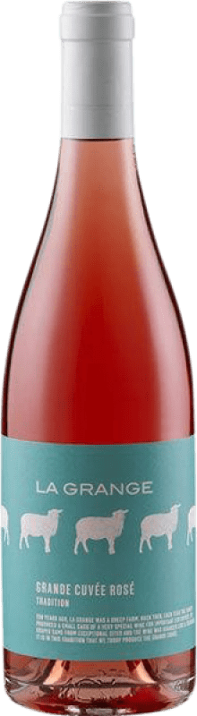 免费送货 | 玫瑰酒 La Grange Tradition Rosé I.G.P. Vin de Pays d'Oc 波尔多 法国 75 cl