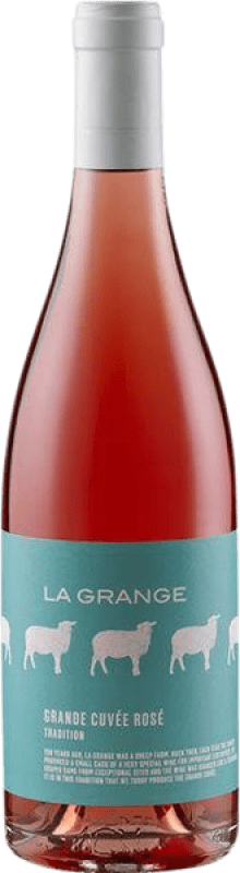7,95 € 免费送货 | 玫瑰酒 La Grange Tradition Rosé I.G.P. Vin de Pays d'Oc