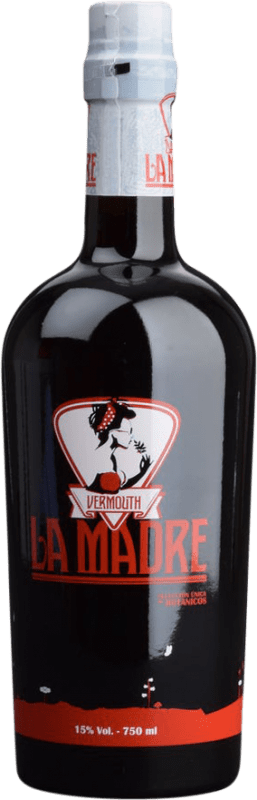 22,95 € Spedizione Gratuita | Vermut La Madre D.O. Terra Alta