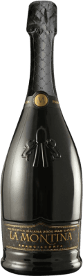 La Montina Baiana Pas Dosé Brut Nature Franciacorta Réserve 75 cl