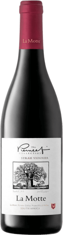 Бесплатная доставка | Красное вино La Motte The Pierneef Collection Syrah Viognier Franschhoek Южная Африка Syrah — Сира, Nebbiolo — Неббиоло 75 cl