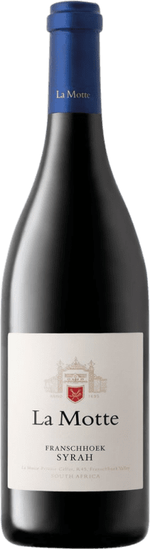 送料無料 | 赤ワイン La Motte Classic Collection Franschhoek 南アフリカ Syrah 75 cl