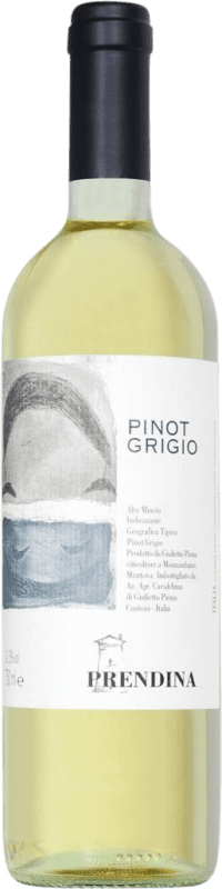 送料無料 | 白ワイン La Prendina I.G.T. Alto Mincio イタリア Pinot Grey 75 cl