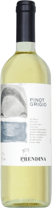 8,95 € Envoi gratuit | Vin blanc La Prendina I.G.T. Alto Mincio