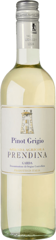 免费送货 | 白酒 La Prendina D.O.C. Garda Venecia 意大利 Pinot Grey 75 cl