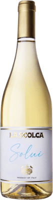 La Scolca Solui Bianco Sauvignon White Dry Piedmont 75 cl
