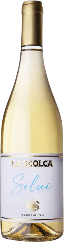 16,95 € | White wine La Scolca Solui Bianco Dry D.O.C. Piedmont Piemonte Italy Sauvignon White 75 cl