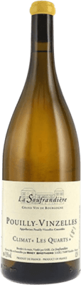 La Soufrandière Climat les Quarts Zen Chardonnay Pouilly-Vinzelles Botella Magnum 1,5 L