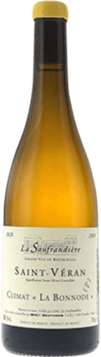 La Soufrandière Climat la Bonnode Zen Chardonnay Saint-Véran 75 cl