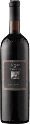 La Spinetta Il Nero di Casanova Sangiovese Toscana 75 cl