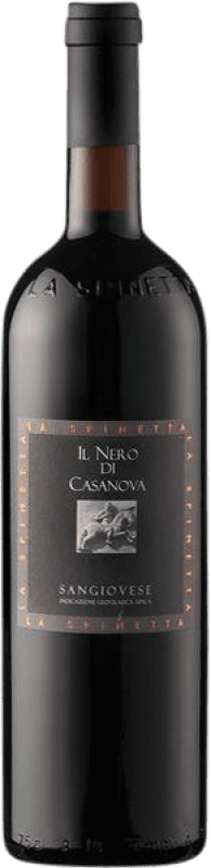 15,95 € Бесплатная доставка | Красное вино La Spinetta Il Nero di Casanova I.G.T. Toscana