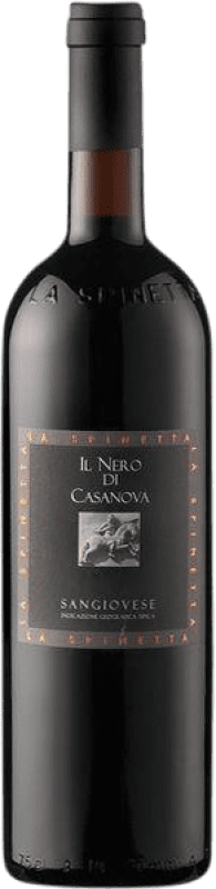 15,95 € | Red wine La Spinetta Il Nero di Casanova I.G.T. Toscana Tuscany Italy Sangiovese 75 cl