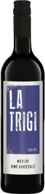 La Trigi Merlot Venezia 75 cl