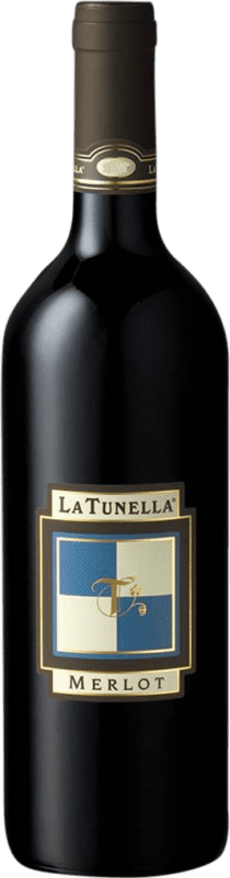 14,95 € | Red wine La Tunella Friuli-Venezia Giulia Italy 75 cl