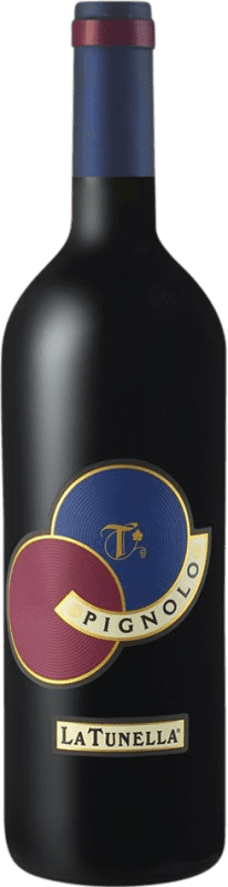 送料無料 | 赤ワイン La Tunella D.O.C. Colli Orientali del Friuli Venecia イタリア Pignolo 75 cl