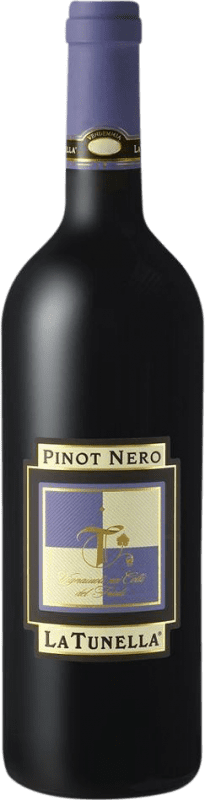 送料無料 | 赤ワイン La Tunella D.O.C. Colli Orientali del Friuli Venecia イタリア Pinot Black 75 cl