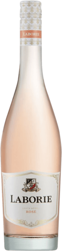 送料無料 | ロゼワイン Laborie Rosé W.O. Western Cape Western Cape South Coast 南アフリカ 75 cl