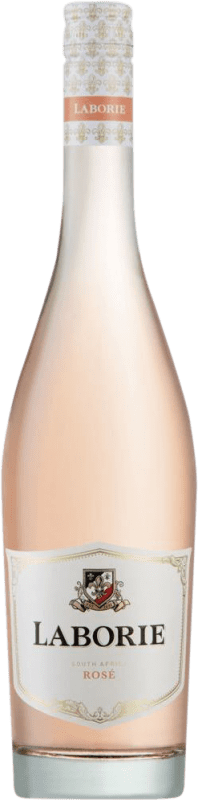 7,95 € | Vino Rosado Laborie Rosé — Rosado W.O. Western Cape Western Cape South Coast Sudáfrica 75 cl